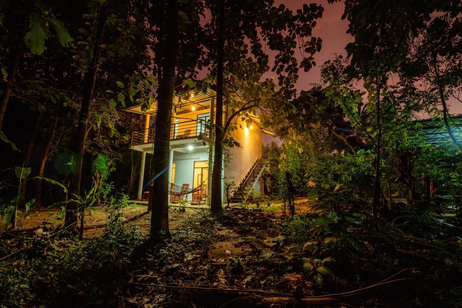 אודוואלאווה Green View Safari Resort מראה חיצוני תמונה
